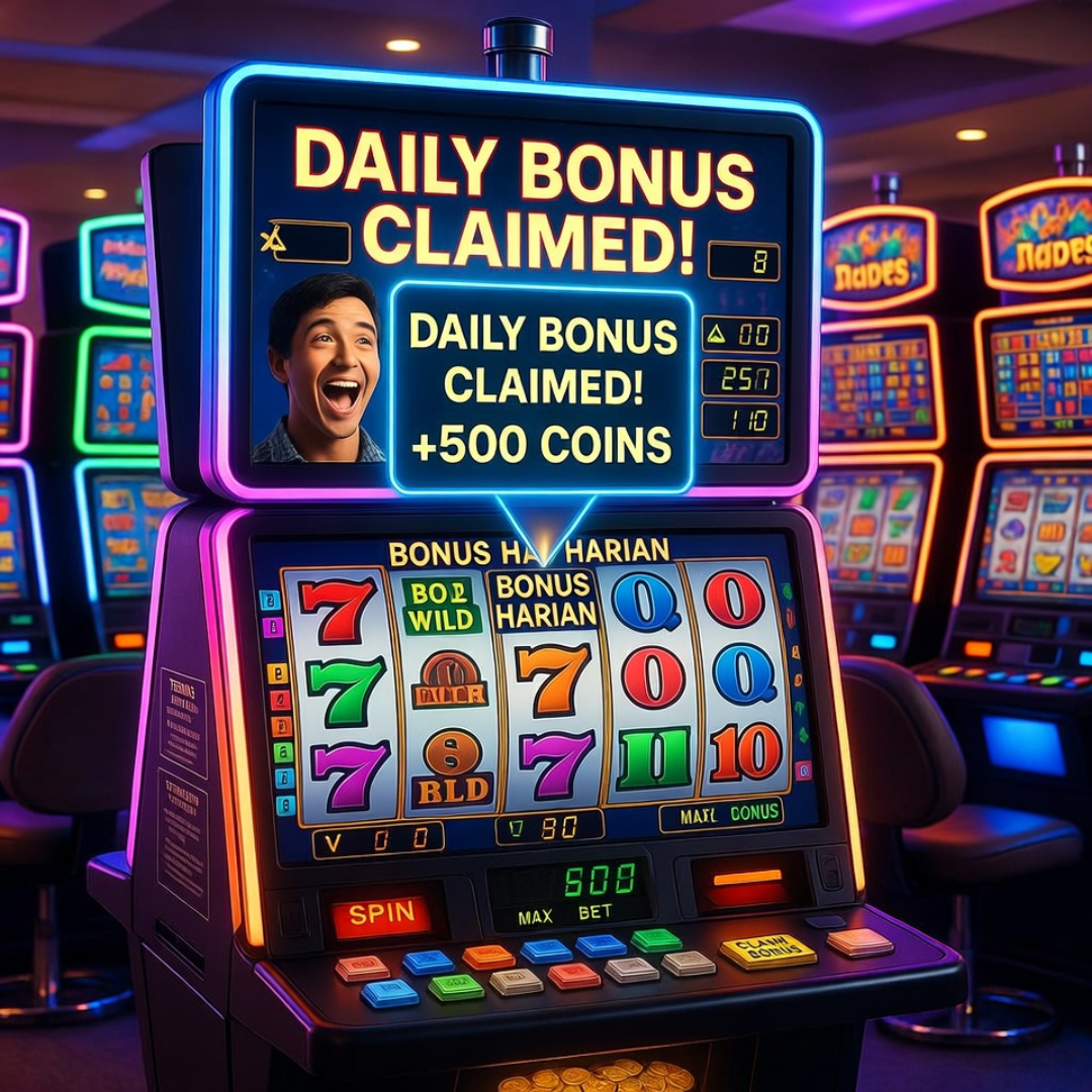 Bonus Harian Macantoto Cara Klaim & Syarat Perlu Diperhatikan