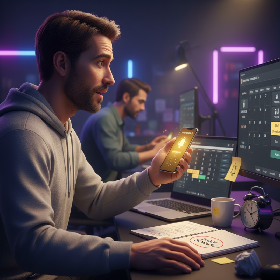 Kode Rahasia Bonus Harian Macantoto yang Sering Diabaikan Pemula