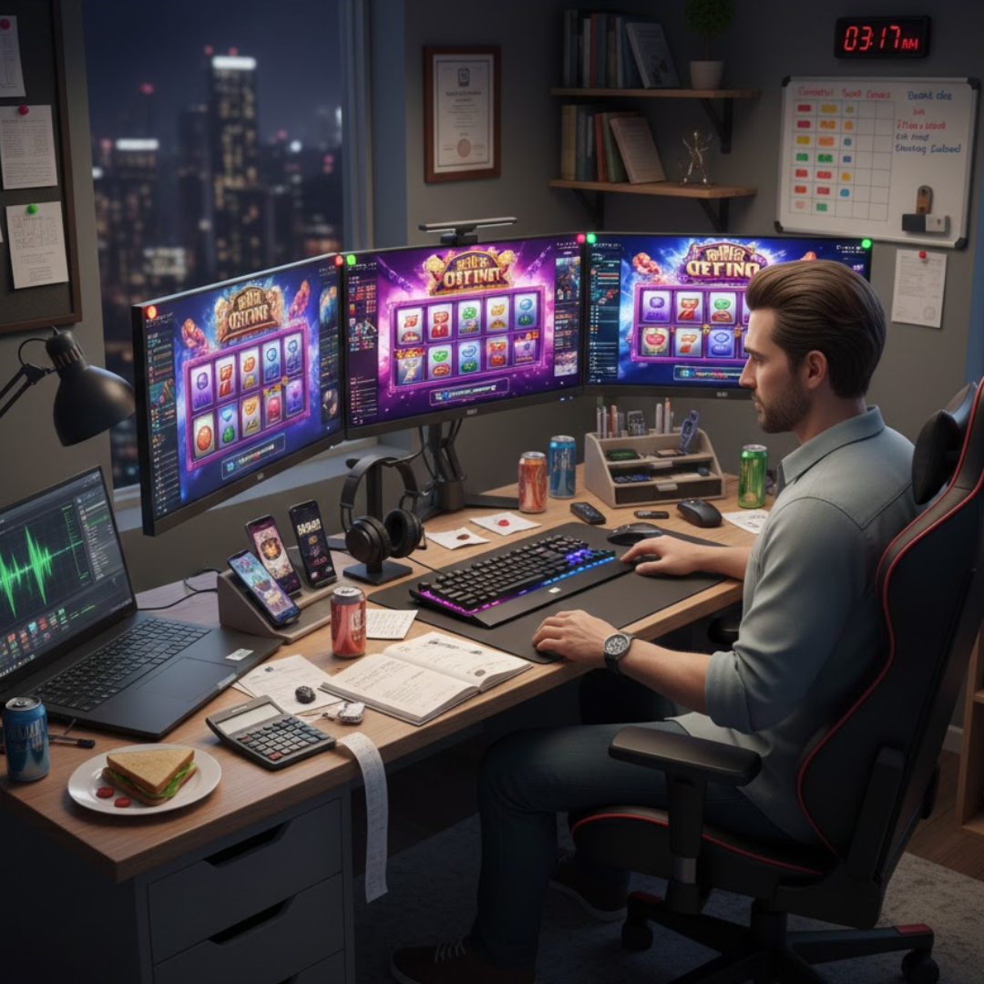 Provider Slot Paling Stabil & Fair di Macantoto Tahun Ini