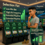 Slot Online Macantoto Cara Memilih Game Cocok Modal Receh