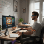 Strategi Manajemen Waktu Bermain Slot Agar Gak Ketagihan